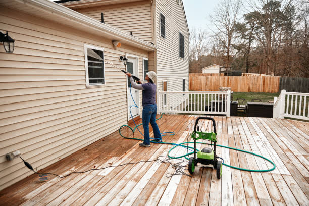 Why Choose Our Certified Pressure Washing Experts for Your Project Needs in Waverly, MN?